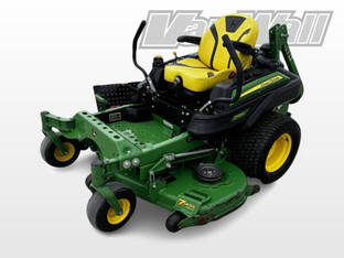 2022 John Deere Z930M