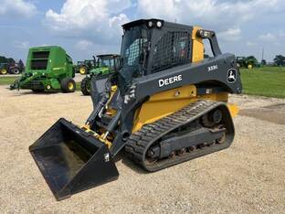 2021 John Deere 333G