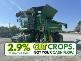 2023 John Deere S780