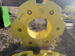 2021 John Deere R341378