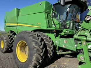 2023 John Deere S790