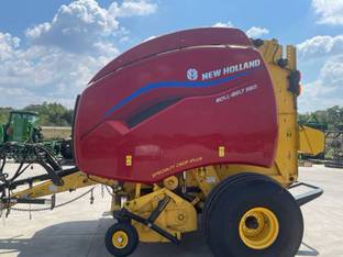 2021 New Holland ROLL-BELT 560