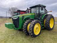 2019 John Deere 8345R Tractor #8345R ZEISLOFT BLOOMSBURG