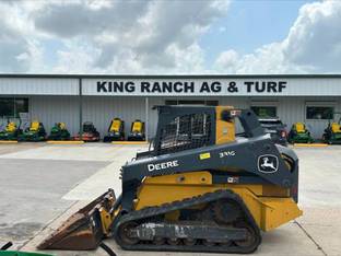 2020 John Deere 331G