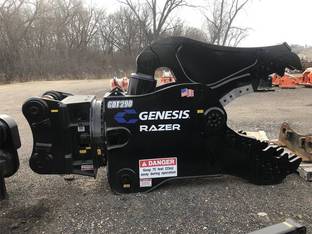 2022 GENESIS GDT290 RAZOR