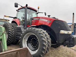 Case IH MAGNUM 290 CVT