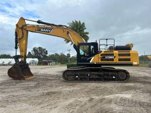 2022 Sany SY500H