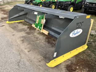 2023 MDS 144'' TLT Pusher