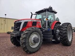 2024 Massey-Ferguson 7S.190