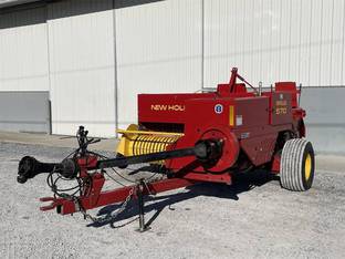 2004 New Holland 570
