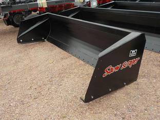 2025 Westendorf 10FT SNOW PUSHER