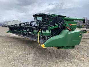 2020 John Deere 740FD