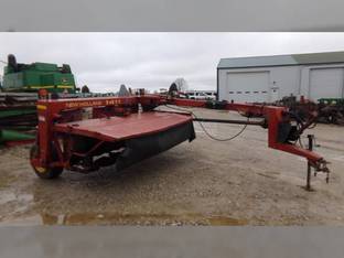 1998 New Holland 1411