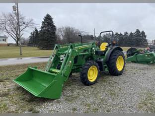 2026 John Deere 5075M