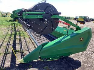 2022 John Deere HD45F