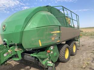 2021 John Deere L341