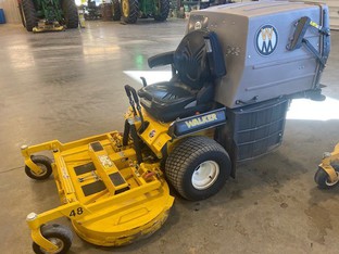 Used walker lawn discount mowers for sale