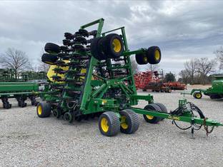 2020 John Deere N536