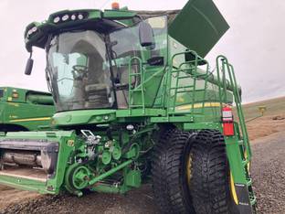 2020 John Deere S780