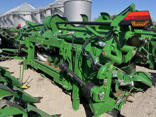 2023 John Deere C12F StalkMaster