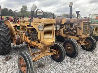 1946 Minneapolis Moline G