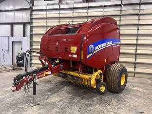 2021 New Holland ROLL-BELT 560