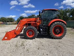 2025 Kubota M7-154 DELUXE
