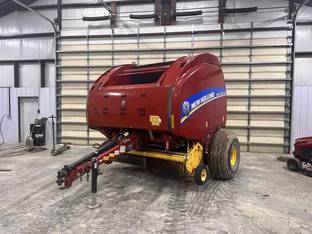 2016 New Holland ROLL-BELT 560
