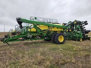 2023 John Deere N560