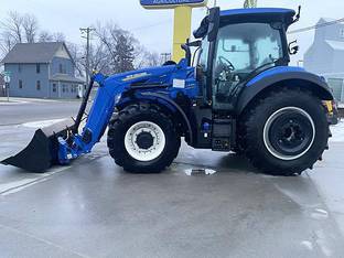 2024 New Holland T5.140
