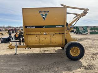 2014 Vermeer Mfg. Co. BPX9000