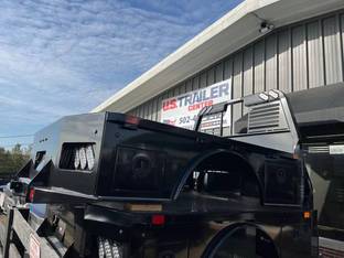 2025 Bedrock GRANITE FOR DODGE RAM DUAL WHEEL