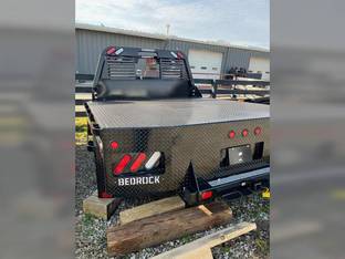 2025 Bedrock DIAMOND DODGE RAM DUALLY