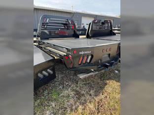 2024 NORSTAR SR SINGLE WHEEL LONG BED