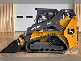 2023 John Deere 317