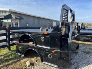 2025 Bedrock GRANITE DUAL WHEEL GM CHEVY