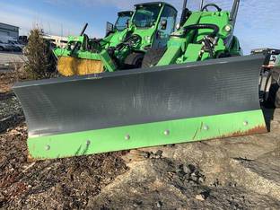 2022 AVANT adjustable dozer/snow/material blade
