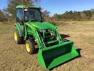 2026 John Deere 3039R