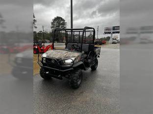 2025 Kubota RTV-X