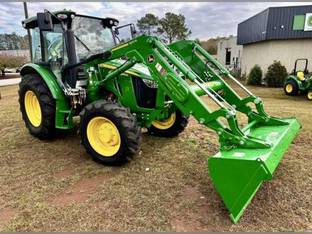 2025 John Deere 5075M