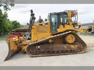 2015 Caterpillar D6T LGP