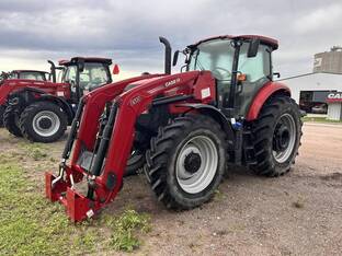 2023 Case IH FARMALL 140A