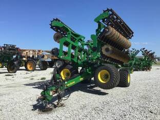 2022 John Deere 2680H HIGH PERFORMANCE DISK