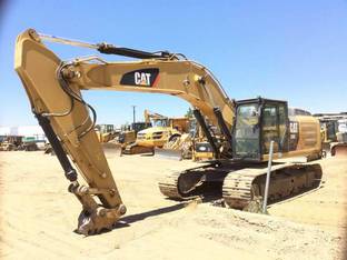2012 Caterpillar 336E L