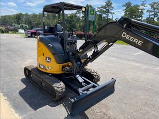 2026 John Deere 35 P