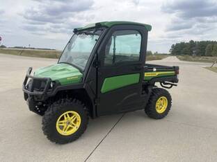 2022 John Deere GATOR XUV 835R