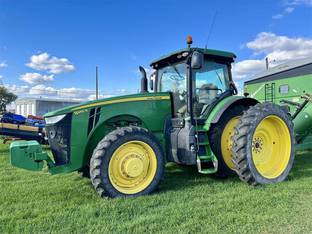 2014 John Deere 8245R
