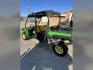 2019 John Deere XUV 825M S4