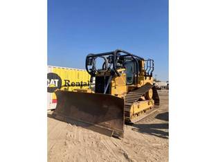 2017 Caterpillar D6T LGP