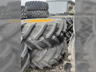2021 Hagie STS12 710/70R38 TIRES